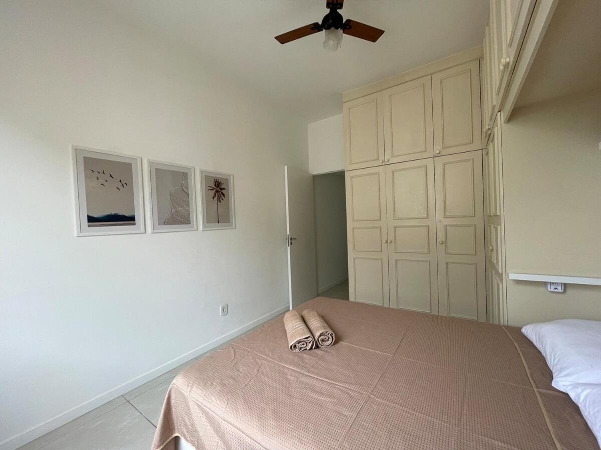 Apartemen 91 - Suh Copacabana 91 Metro Rio de Janeiro