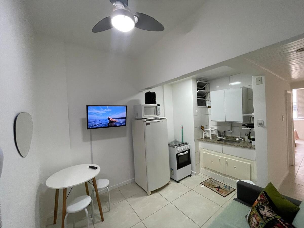 Apartemen 91 - Suh Copacabana 91 Metro Rio de Janeiro