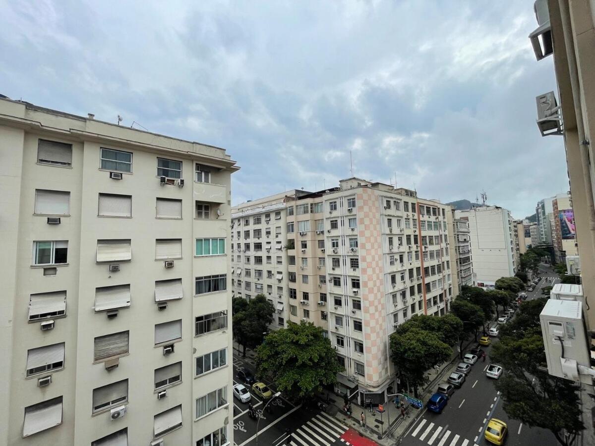 91 - Suh Copacabana 91 Metro Apartemen Rio de Janeiro