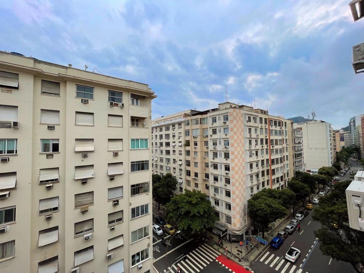 Apartamento 360 Copa Barata Ribeiro By Suhcasa Río de Janeiro